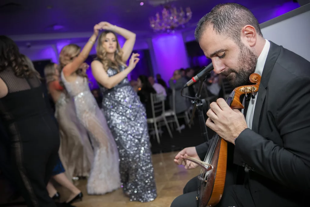 Music and a Party
